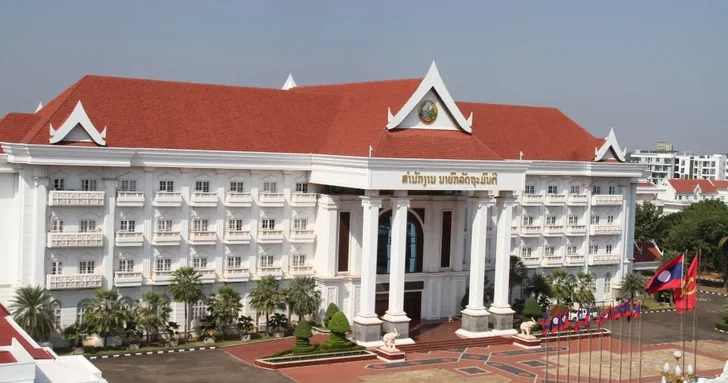 Делегация МИД Азербайджана находится с визитом в Лаосе