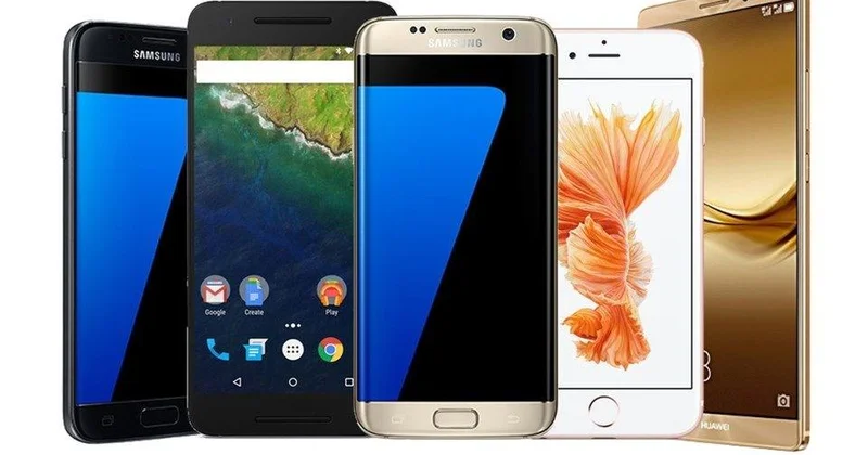 Dünyanın ən güclü 10 telefonu açıqlandı SİYAHI