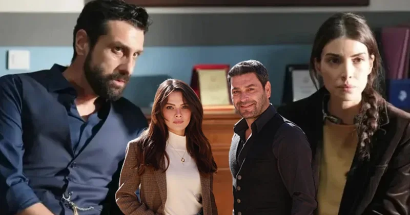 Ən çox baxılan seriallar: Zirvə dəyişdi