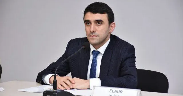 Bir ölkənin inkişafı məhz həmin ölkənin insan kapitalı ilə birbaşa bağlıdır Elnur Əliyev