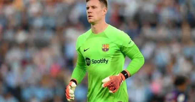 Ter Ştegen qayıtdı