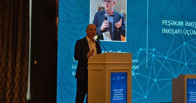 Новая модель для азербайджанской системы образования Minval Politika