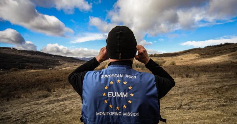 Rəsmi Bakı: Aİ nin Ermənistandakı Missiyasının qorunması narahatlıq mənbəyidir, vəziyyəti diqqətlə izləyəcəyik