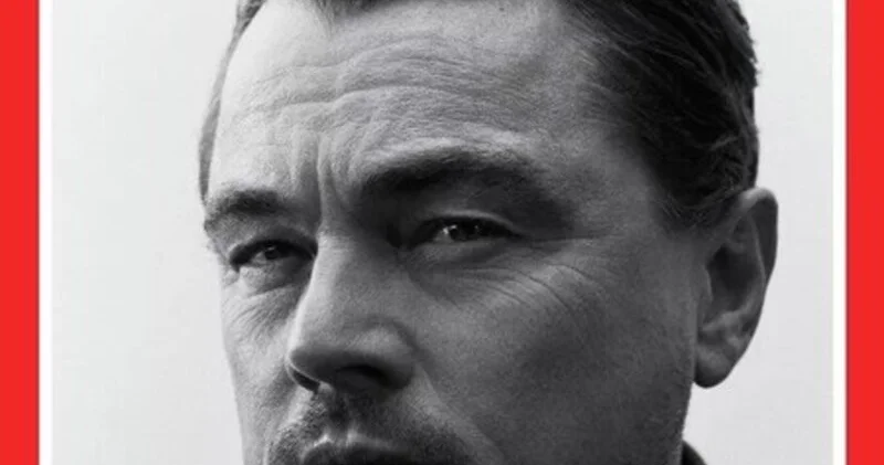 Leonardo Di Kaprio “Time” jurnalı tərəfindən ilin aktyoru seçilib