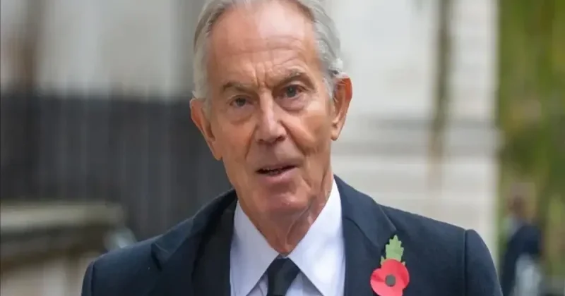 Toni Bleyer Trampın Qəzza planından kənarlaşdırılıb