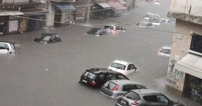 Yağış suları ilə bağlı bu küçədə təmir işləri aparılacaq