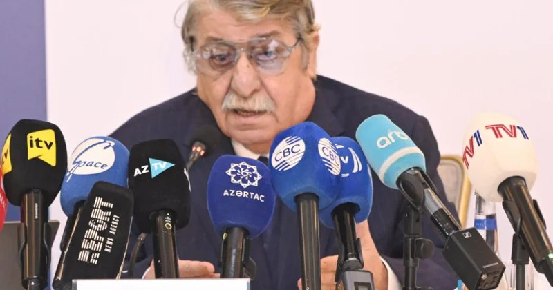 “Əqli mülkiyyət və süni intellekt” mövzusunda beynəlxalq konfrans işə başlayıb