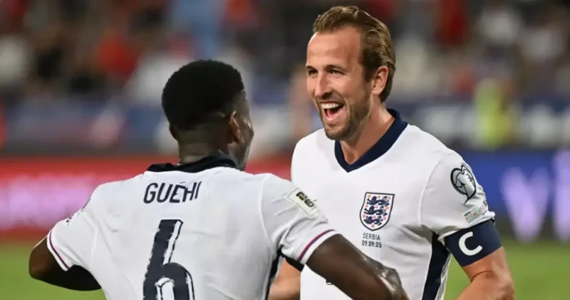 Keyn İngiltərə millisinin üzvünü Liverpul , Real Madrid və Barselona ya keçməyə qoymur