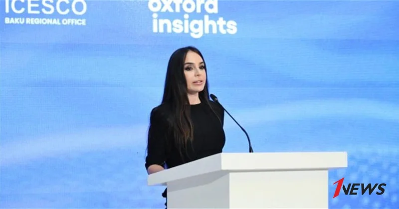 Лейла Алиева поделилась публикацией, посвященной международной конференции в Баку ВИДЕО