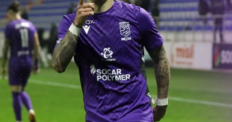 Sumqayıt Kəpəz i belə məğlub etdi GENİŞ İCMAL