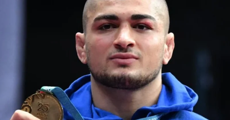 Арсений Джиоев: Азербайджан мой второй дом, и я благодарен за это