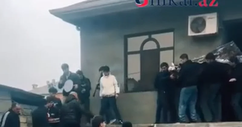 Ailəsi cənazəni “Vağzalı” ilə yola saldı VİDEO