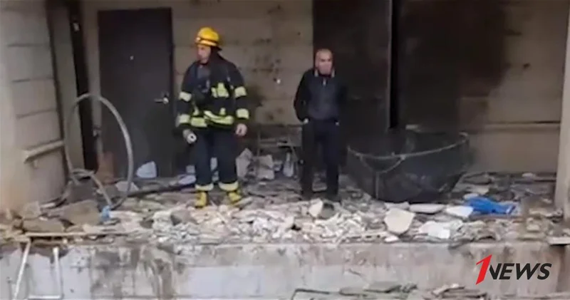 Взрыв в жилом доме в Баку: один из пострадавших скончался ВИДЕО ОБНОВЛЕНО