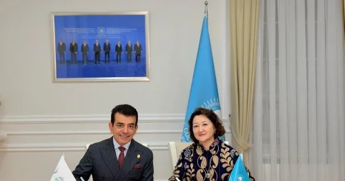 Əməkdaşlıq Memorandumu imzalanıb KONKRET