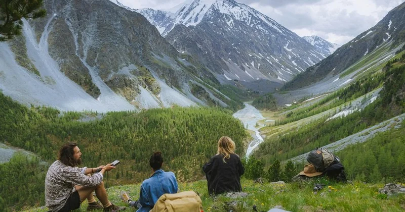 Basaran düzəngahı əski Türk izləri