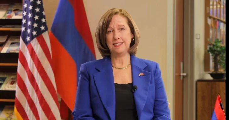 Кристина Куинн: Первые заседания рабочих групп по проекту Маршрут Трампа пройдут до конца года