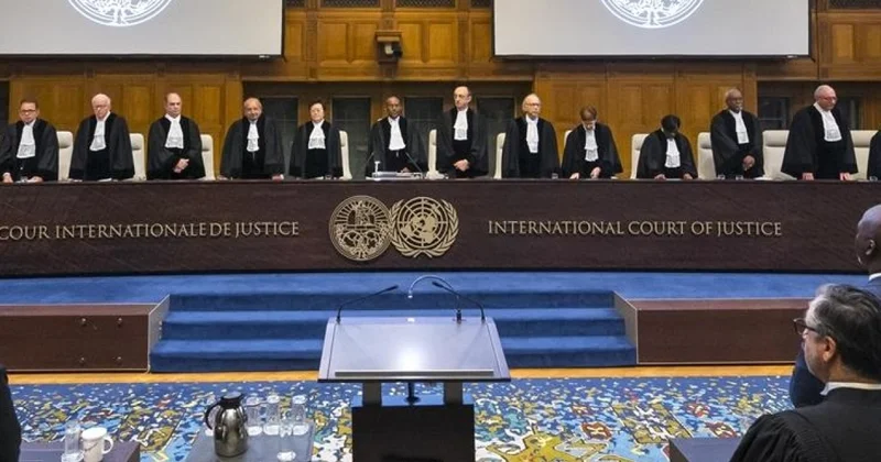 Дело о Донбассе: Международный суд ООН принял встречный иск России