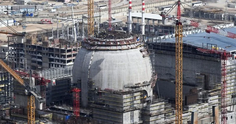 Akkuyu Atom Elektrik Stansiyasında ilk reaktorun işə salınması ləngiyir