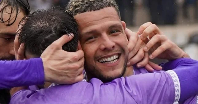 Şamaxı Azərbaycan çempionatında 25 ci dəfə səfər oyununda böyük hesabla qalib gəlib