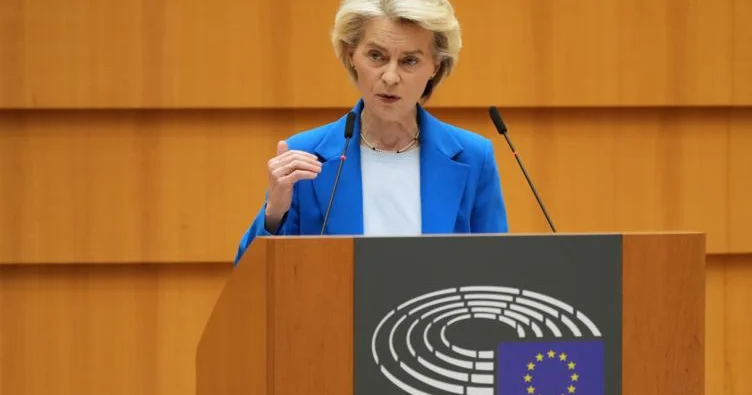 Macarıstan XİN: Von der Leyen Avropaya hamıdan çox ziyan vurdu