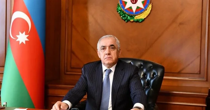 Премьер Али Асадов: Азербайджан станет крупным экспортёром военной продукции