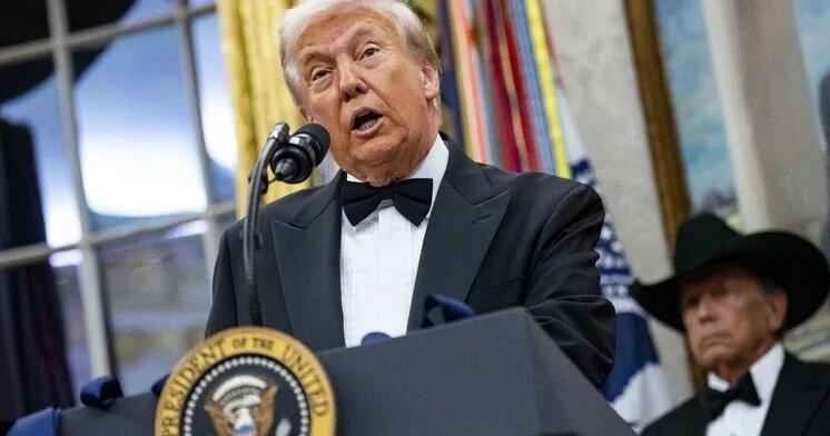 Трамп назвал Европу разлагающейся группой стран, возглавляемых слабыми людьми Minval Politika