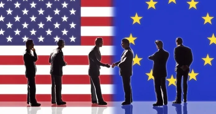 США выключают Европу из мировой политики: второй столп Запада стал токсичным ТОЧКА ЗРЕНИЯ