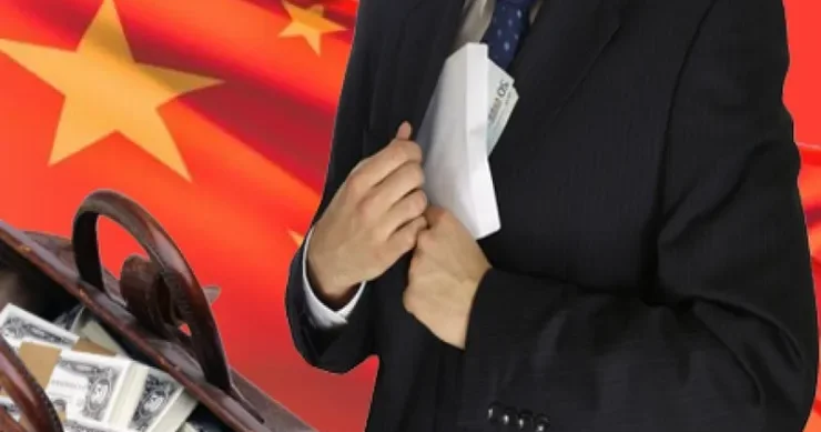 Şirkət rəhbəri rüşvətxorluğa görə edam edildi