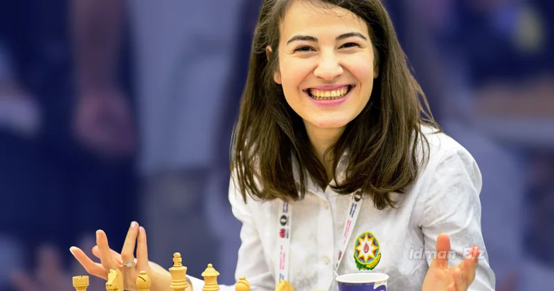 Azərbaycan çempionu olan Türkan Məmmədyarova: “Qalib gəlməyim övladlarıma çox yaxşı təsir edir”