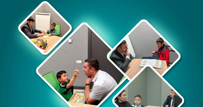 “RehaPoint” Məntəqəsində 3,3 min şəxsə reabilitasiya xidmətləri göstərilib