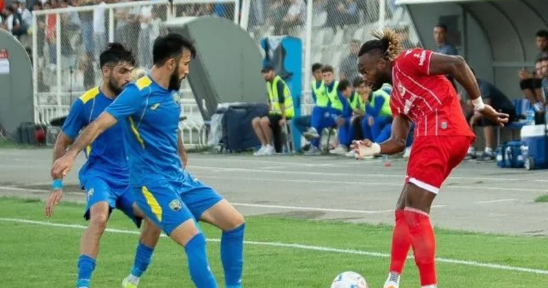 Araz Naxçıvan dan inamlı qələbə YENİLƏNİB