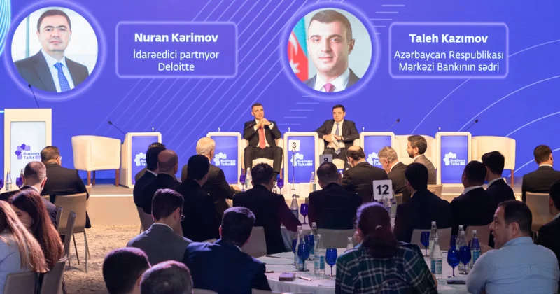 Kapital bazarlarının inkişafı strateji prioritetdir