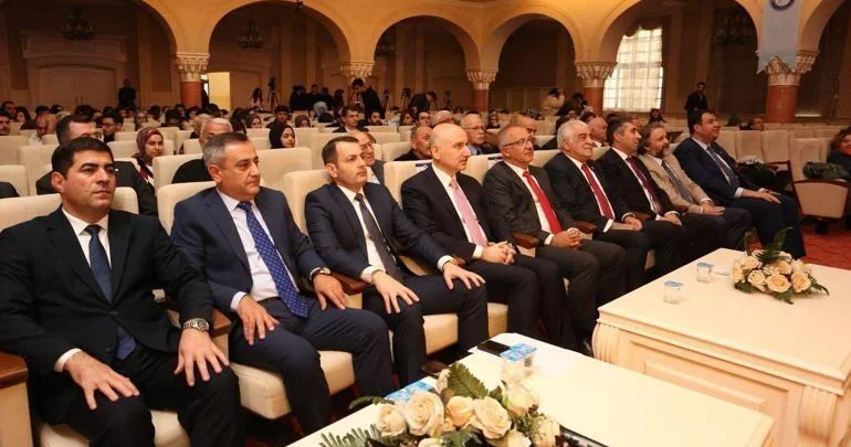 Ankarada “Qafqaz və Orta Dəhlizin Gələcəyi” paneli keçirilib