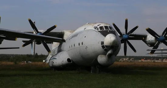 В России разбился военно транспортный Ан 22: предположительно борт Минобороны