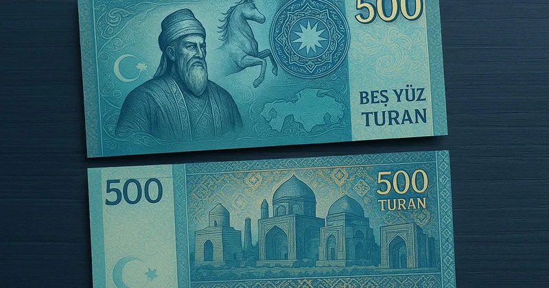 Türk dünyası üçün “Turan” pulu YARADILIR