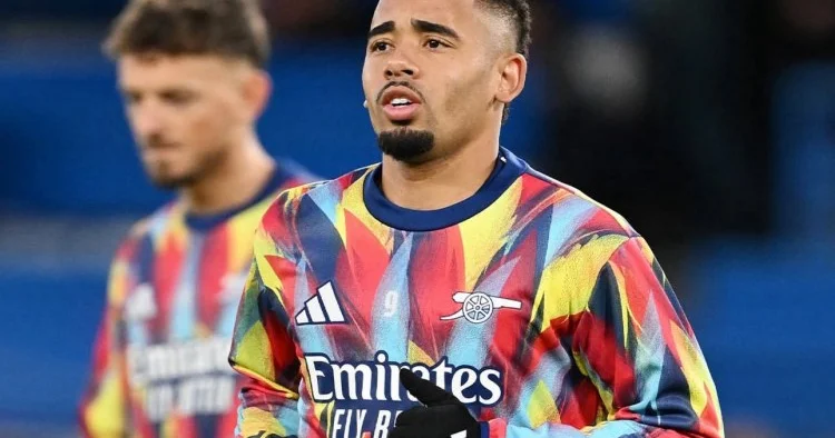 Arsenal ın Çempionlar Liqası heyətində dəyişiklik