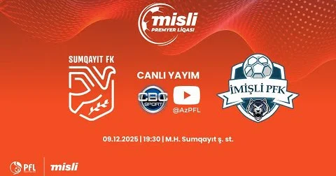 Sumqayıt İmişli yə qarşı