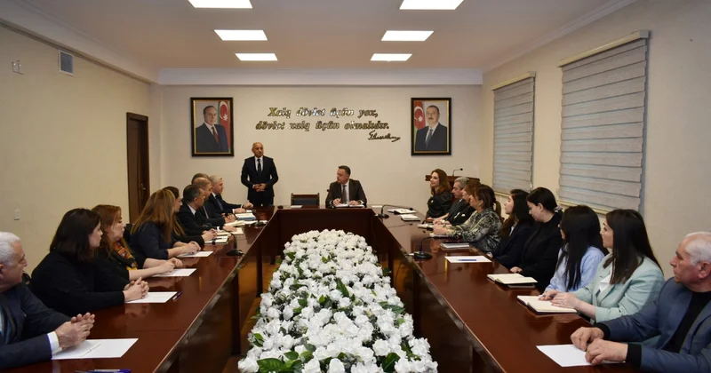 Dövlət qurumlarında çalışan işçilər üçün antikorrupsiya davranışı təlimi keçirilib