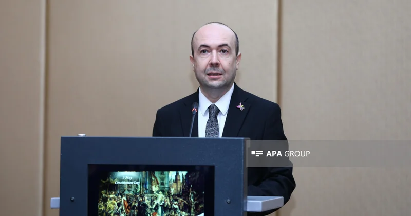 Xarici işlər nazirinin müavini Qətərə səfər edib