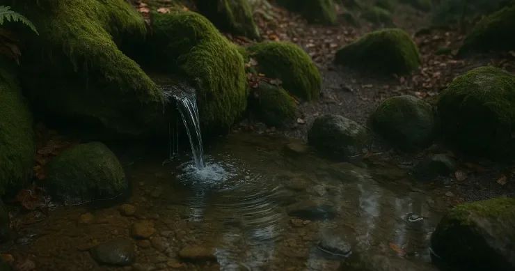 Yuxuda bulaq görmək nə deməkdir?
