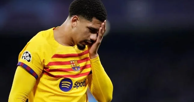 Bir daha Barselona da oynaya bilməyəcək