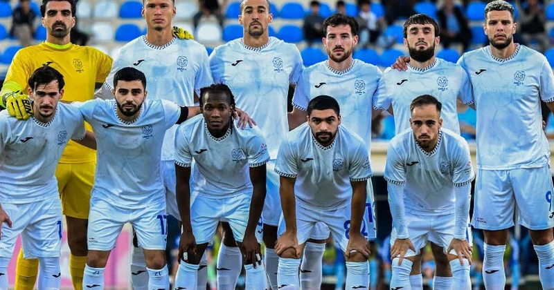 "Шамахы" провел особенный матч в Премьер лиге Азербайджана