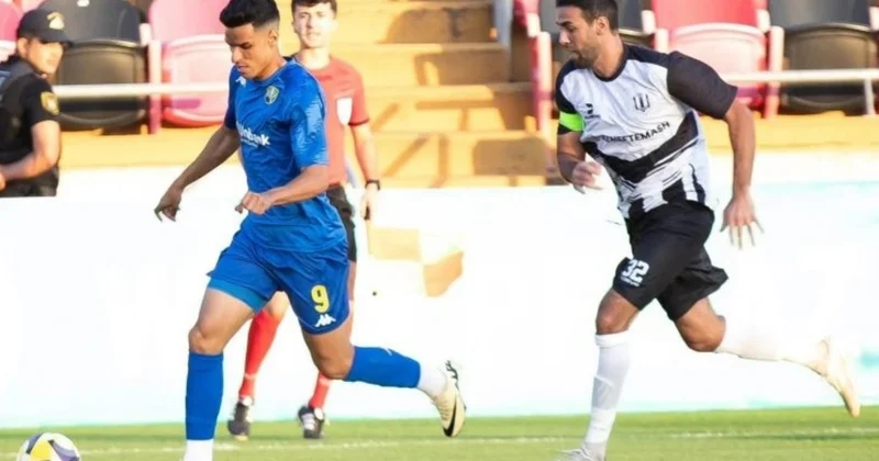 Elvin Yunuszadə yubiley oyununa çıxıb