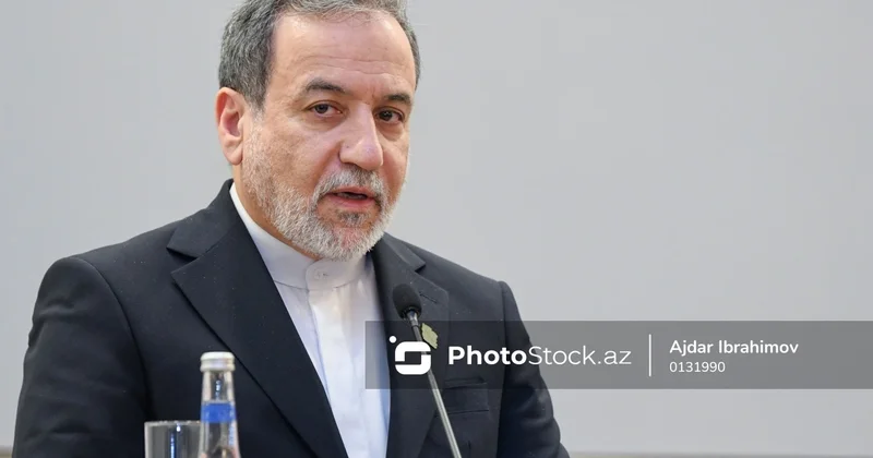 Abbas Əraqçı Bakı Dövlət Universitetində tələbələr və müəllim heyəti ilə görüşüb FOTO