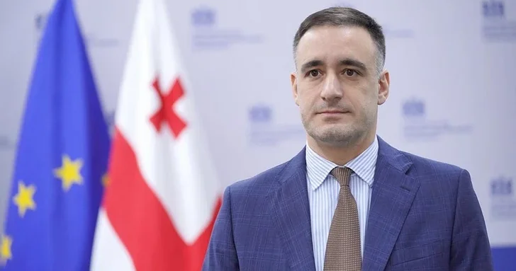 Азербайджан вошел в число основных инвесторов Грузии Вахтанг Цинцадзе