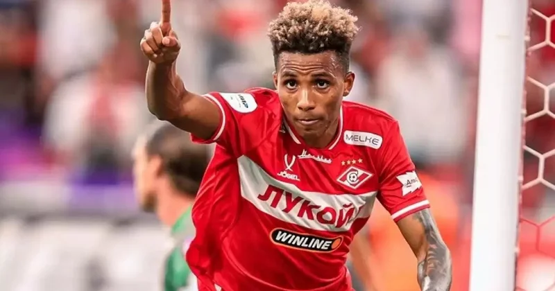 “Qalatasaray” “Spartak Moskva”nın ulduzunu istəyir