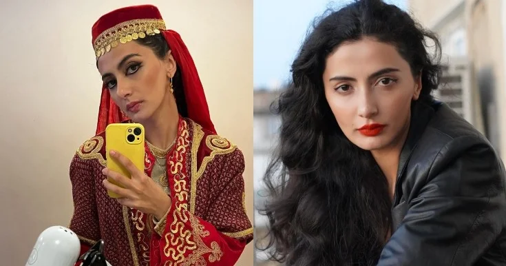 Filmdə öpüşdüyüm adam doğma ərimdir