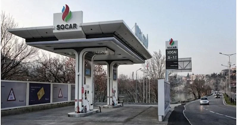 SOCAR Gürcüstanda liderlikdən 5 ci sıraya gerilədi