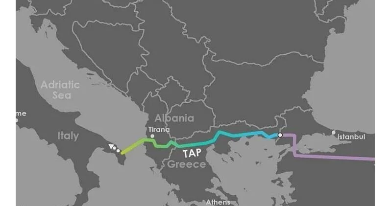 ЕС ускоряет отказ от российского газа Азербайджан становится ключом к стабильности Европы