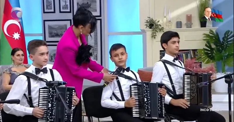 “Uşaq İncəsənət Festivalı 2025”də 24 nömrəli məktəb fərqləndi FOTO